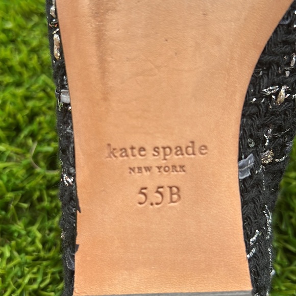 NWB Kate Spade ♠️ Honey tweed Marián - Picture 11 of 13